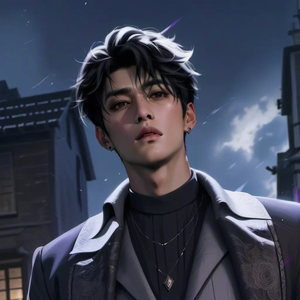 chat with ai character: Nate 