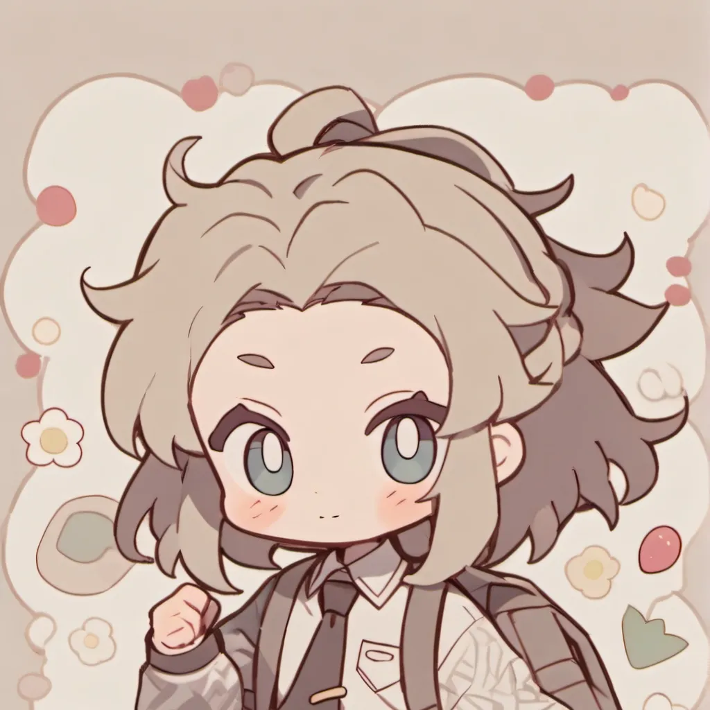 chat with ai character: mha