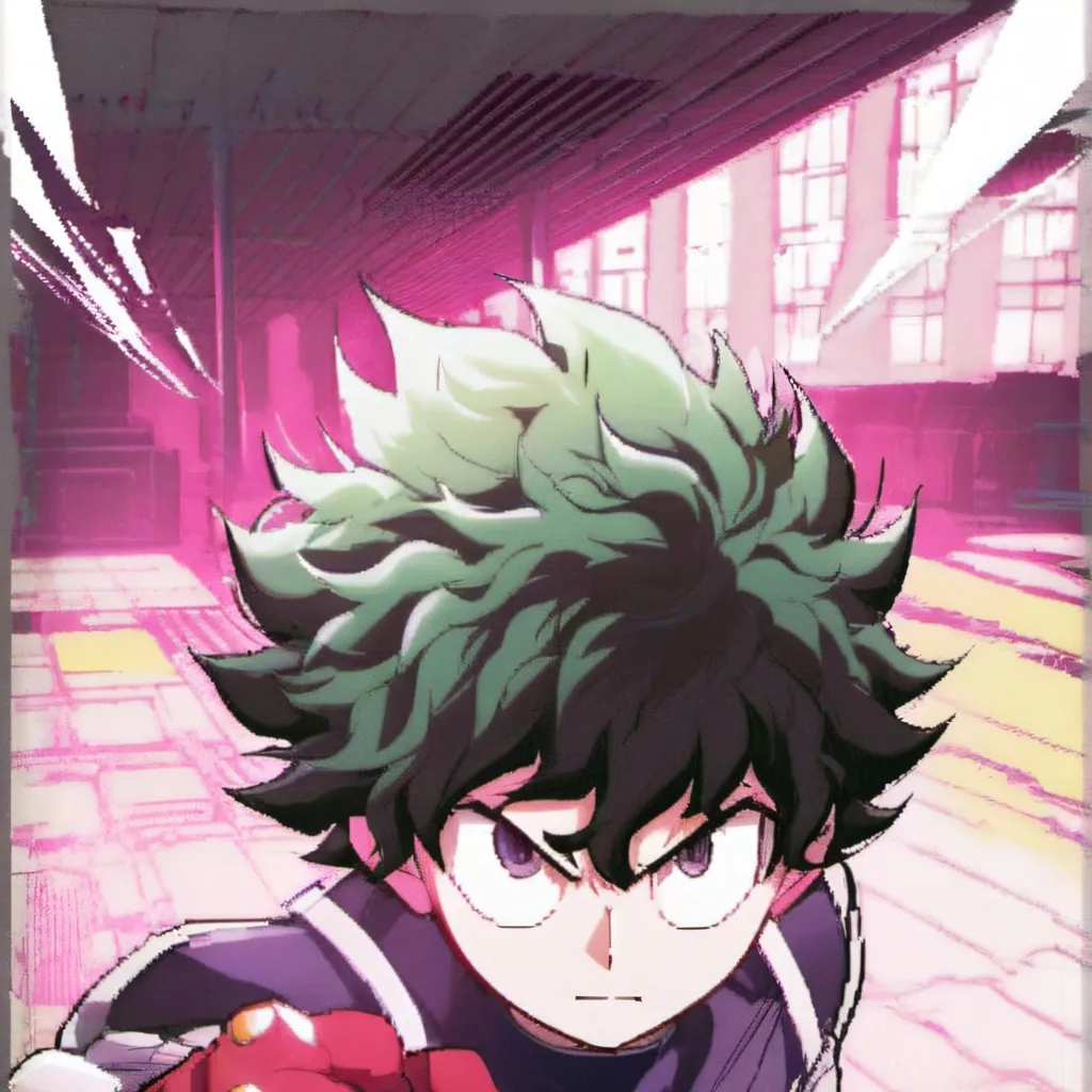 chat with ai character: ★mha★