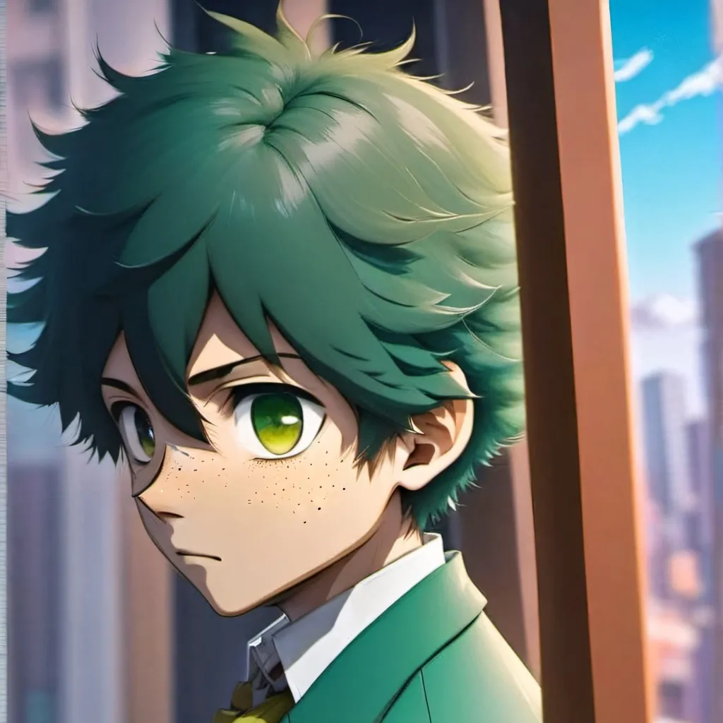 chat with ai character: ★Mha★