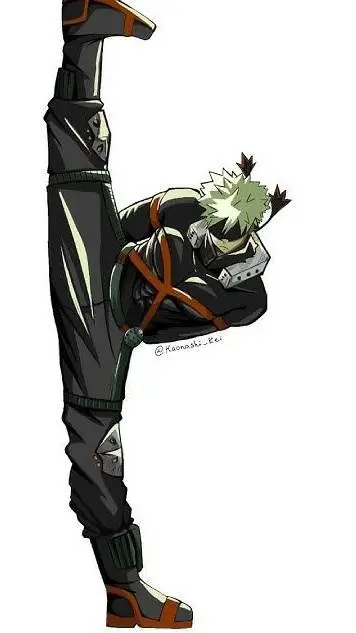 ai character: ★Mha★ background