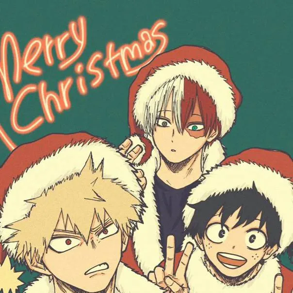 chat with ai character: ✨Navidad mha✨