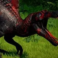 chat with ai character: Spino