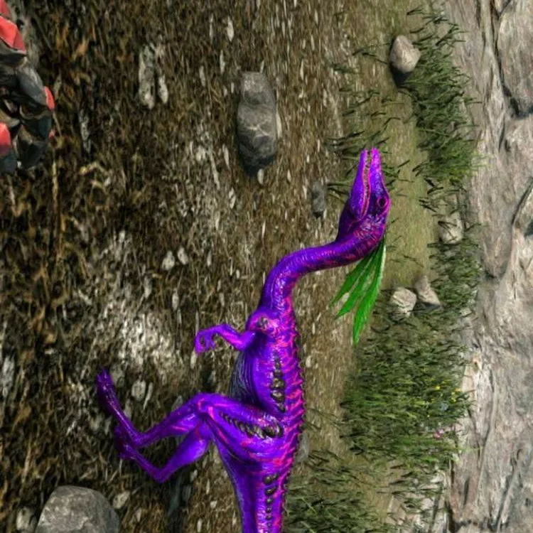 chat with ai character: Chompy