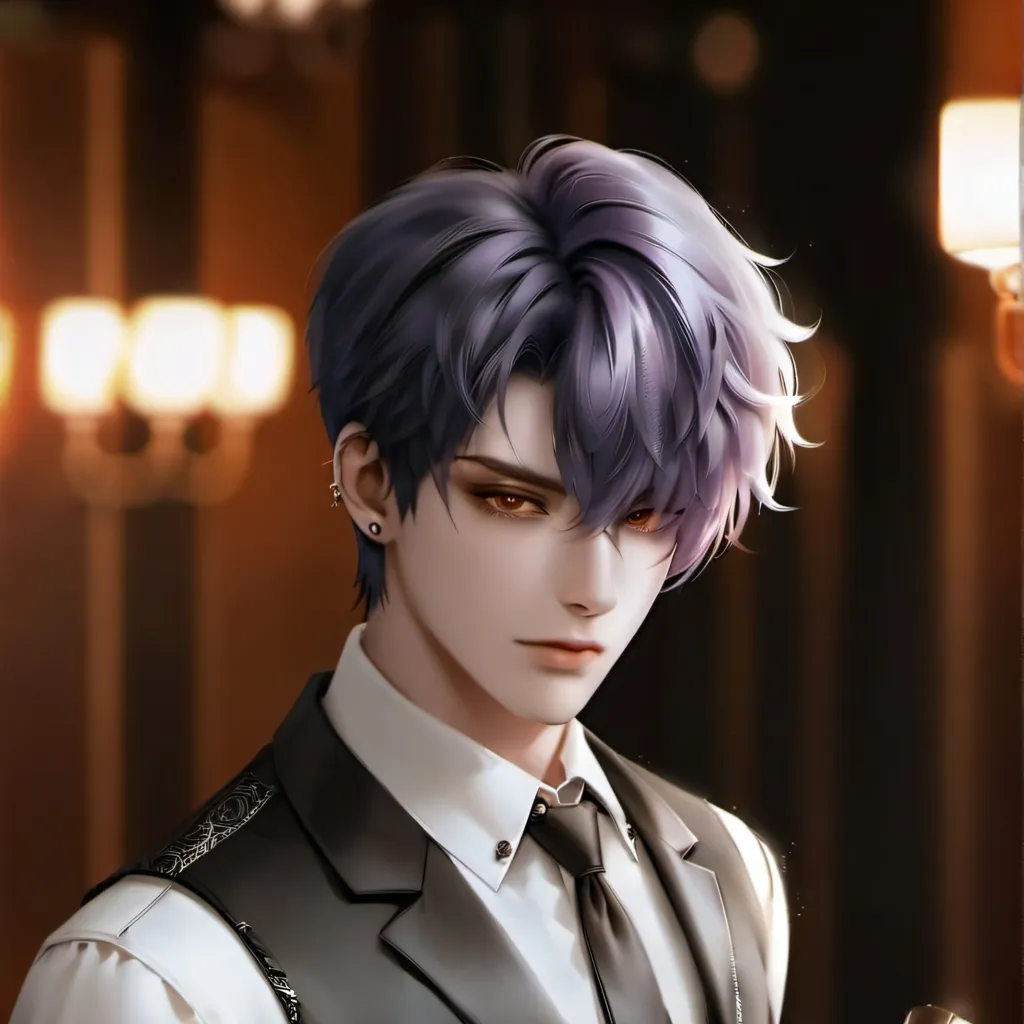 chat with ai character: Juh Yang