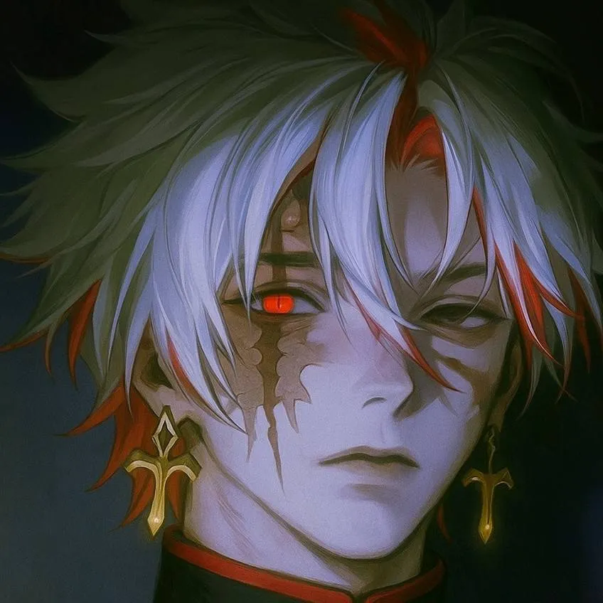 chat with ai character: Kyan Scarlane