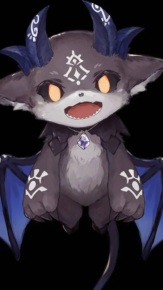 ai character: Pluschifer background