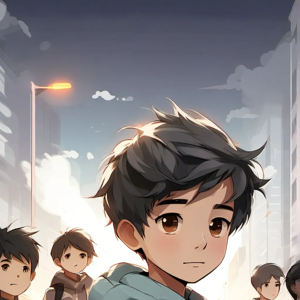 chat with ai character: josh and emily 