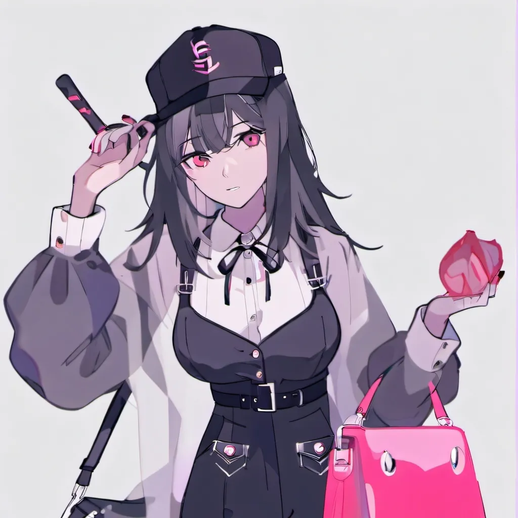 chat with ai character: emmy