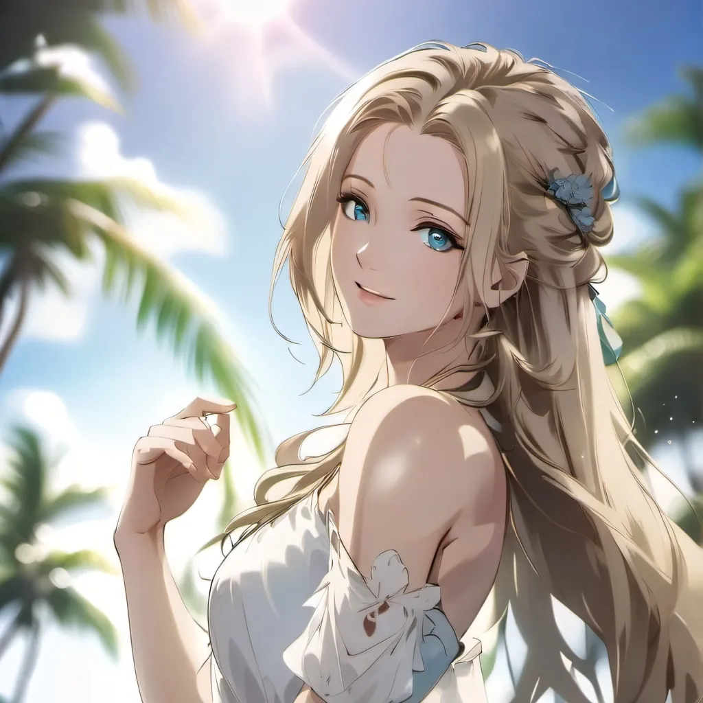 chat with ai character: Sofia