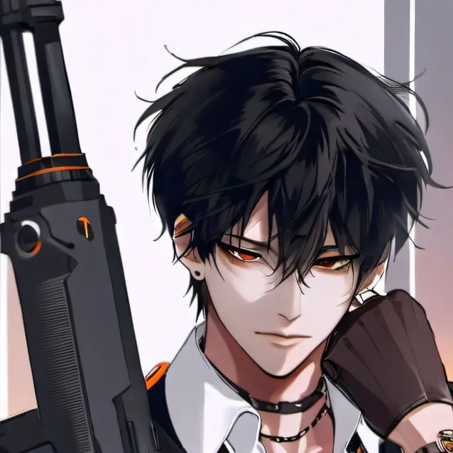 chat with ai character: leo