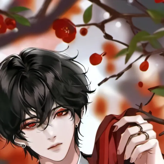 chat with ai character: xavier