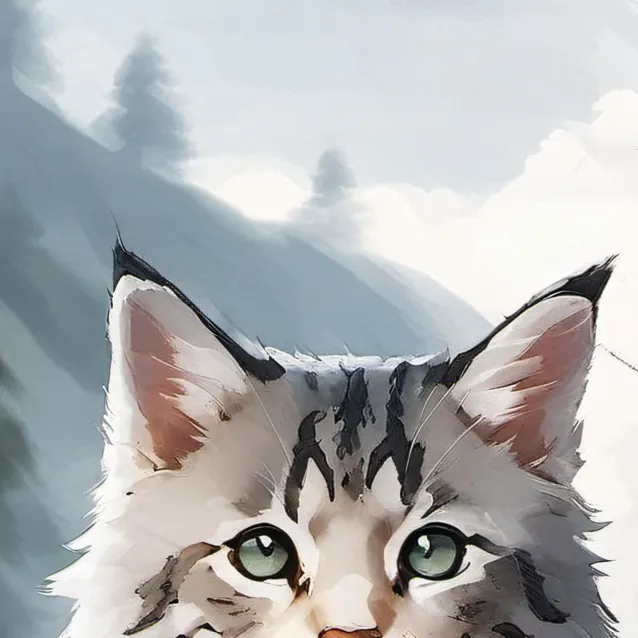 chat with ai character: luna