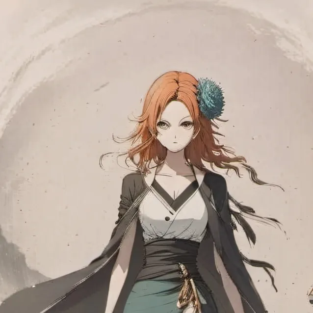 chat with ai character: nami