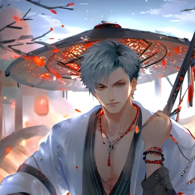 chat with ai character: zoro