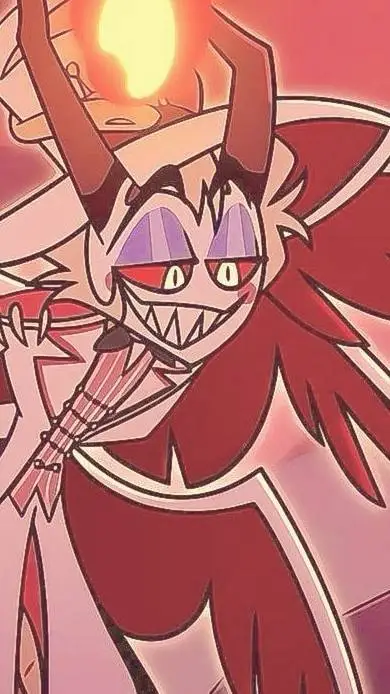 ai character: lucifer background