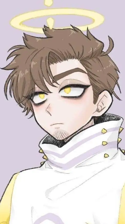 ai character: ♧adam◇ background