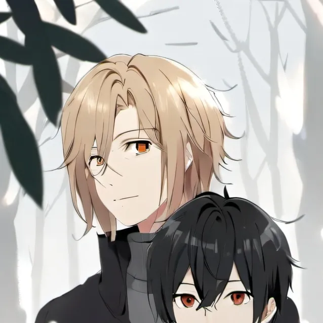 chat with ai character: Haku et Toya