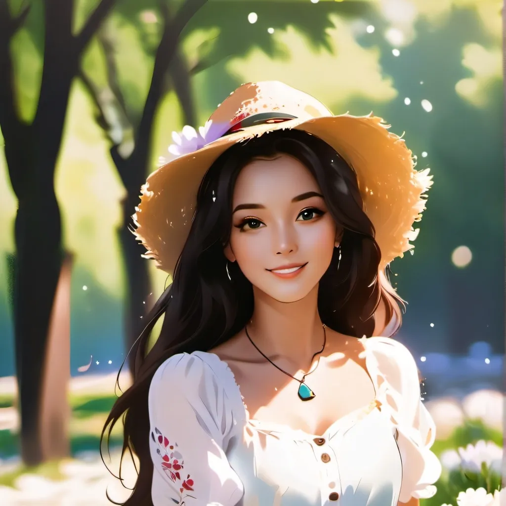 chat with ai character: miranda