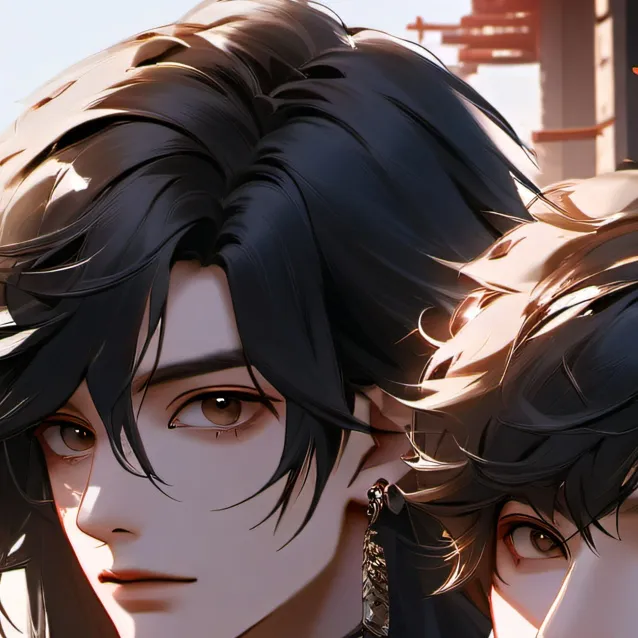 chat with ai character: Edgar