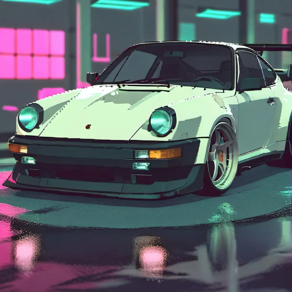 chat with ai character: Car racing 1