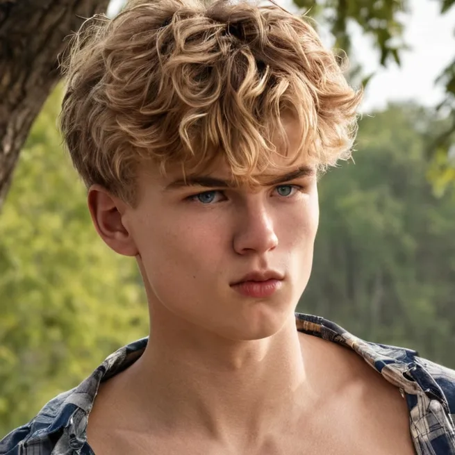 chat with ai character: Callum River