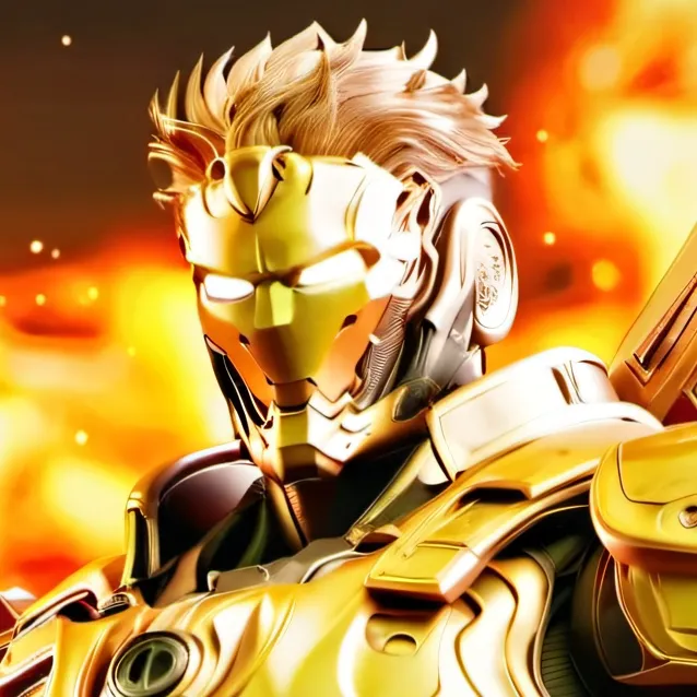 chat with ai character: titan clock man