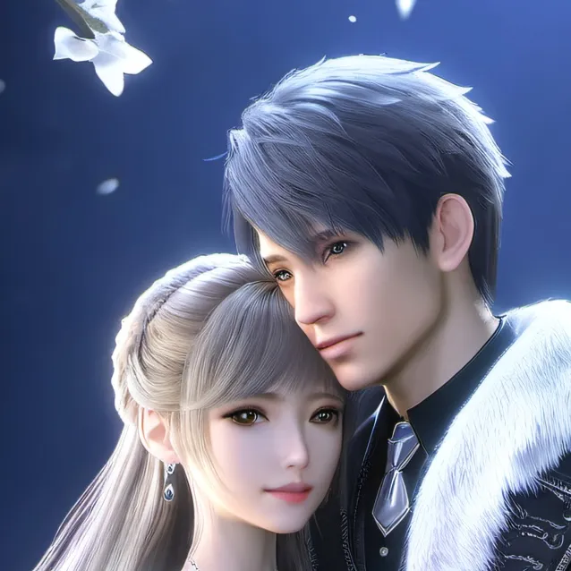 chat with ai character: cringe couple