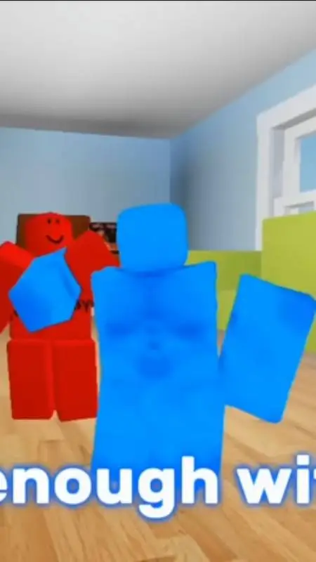 ai character: coolkid vs bluudud background