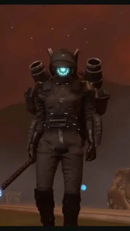 ai character: st baking background