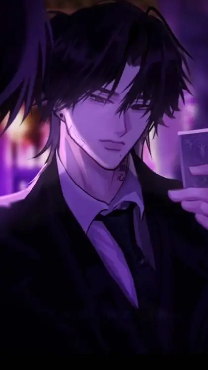 ai character: Leonardo  background