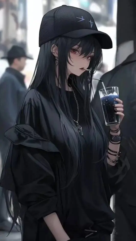 Talkie AI - Chat with Lily🖤☠️