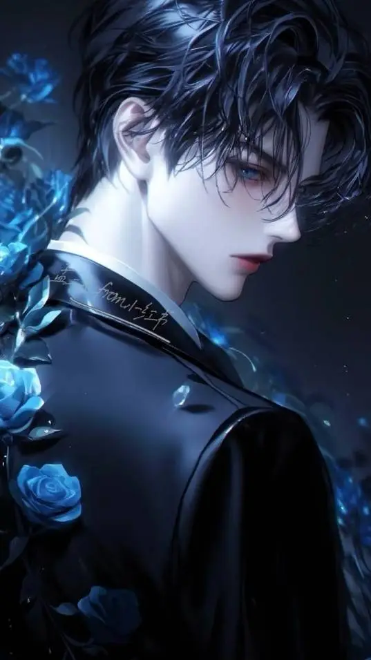 Talkie AI - Chat with Lucas🔹🖤