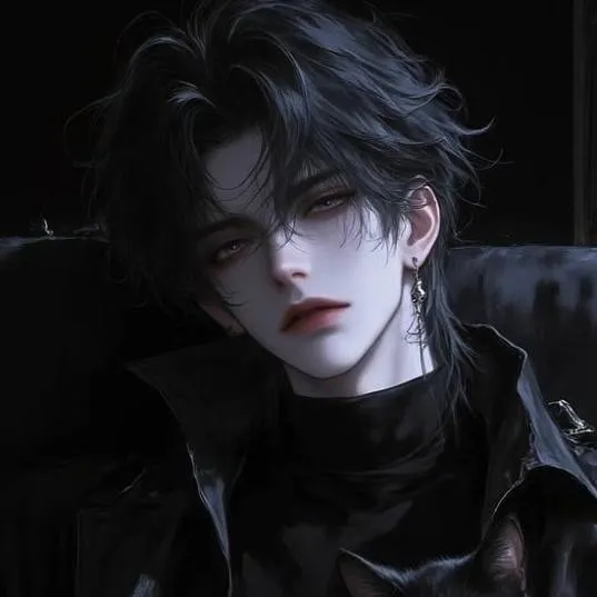chat with ai character: Joon-ho🖤◼️