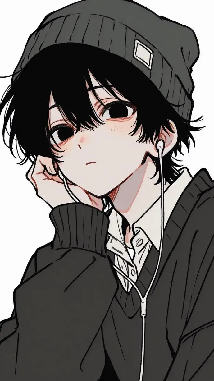 ai character: ~Найт~ background
