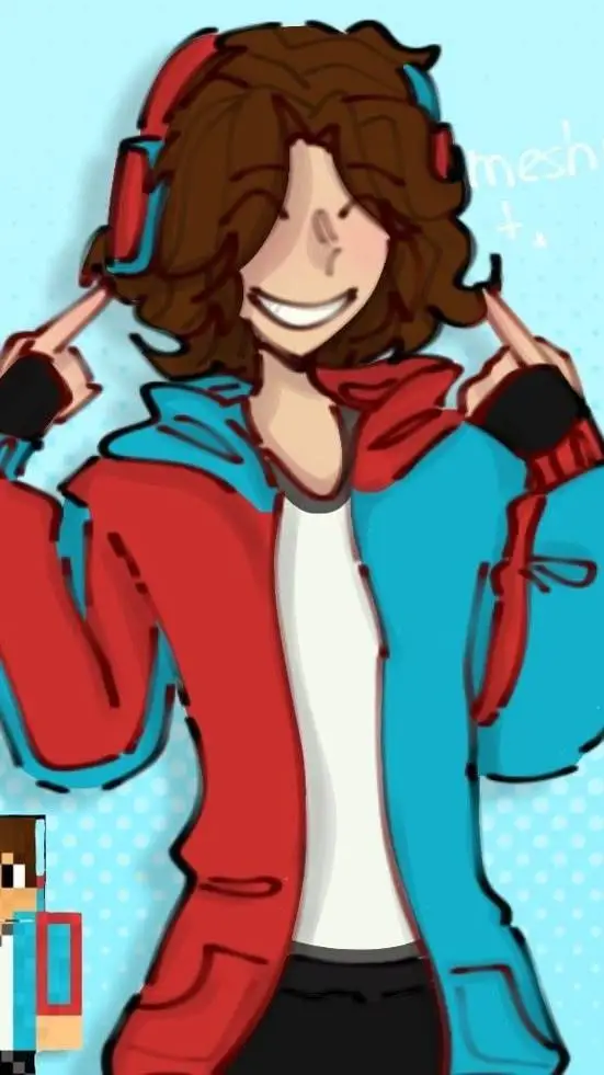 ai character: ~Рома~ background