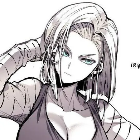 chat with ai character: número 18