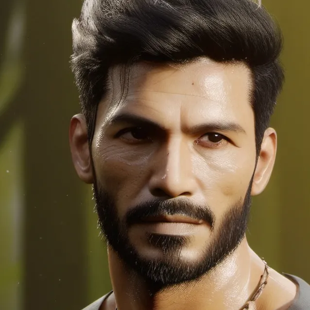 chat with ai character: Otavio