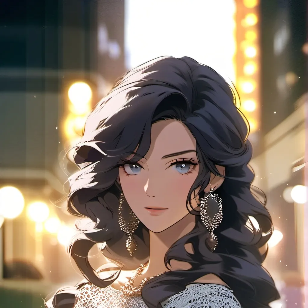 chat with ai character: ana