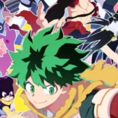 chat with ai character: •~°Izuku°~•