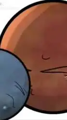 ai character: solar bed time background