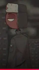 ai character: USSR  background