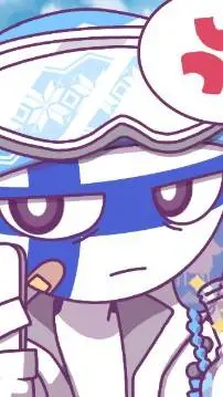ai character: finland background