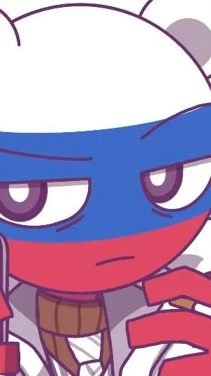 ai character: Russia  background