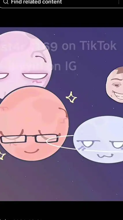 ai character: the dwarf planets  background