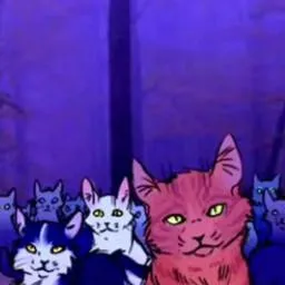 chat with ai character: warrior cats 