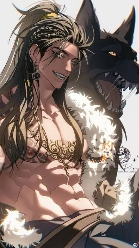 ai character: Calix  background