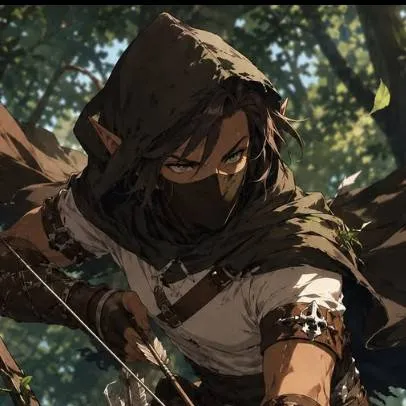 chat with ai character: forest 