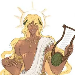 chat with ai character: Apollo 