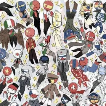 chat with ai character: countryhumans 